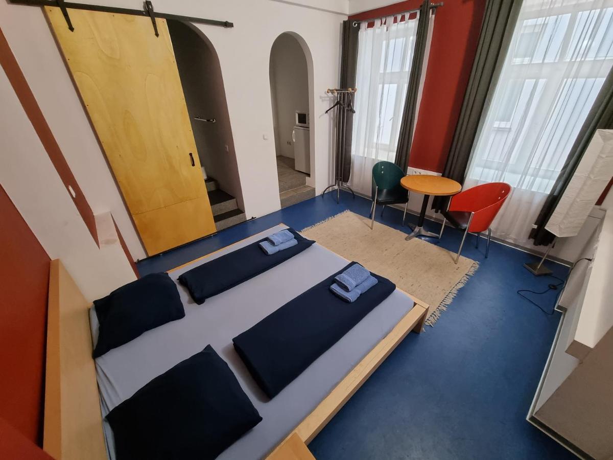 Alina'S Lejlighed Wien Eksteriør billede