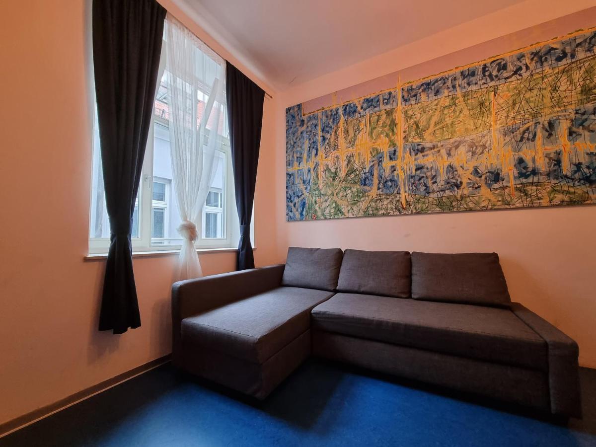 Alina'S Lejlighed Wien Eksteriør billede